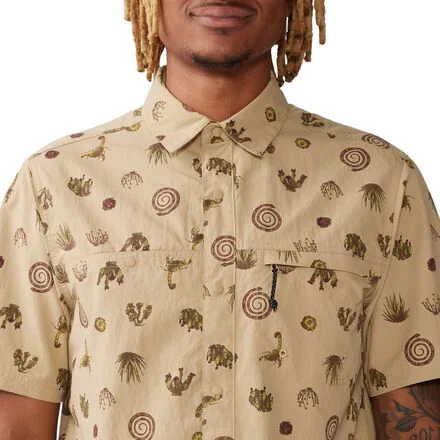 Stryder Short-Sleeve Shirt - Men's