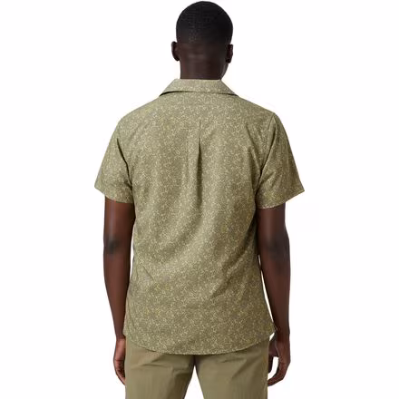 Oya Recycled Shirt - Men's