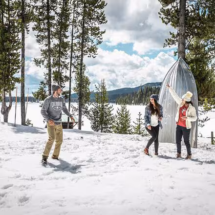 Newton Ridge Plus II Waterproof Wide Hiking Boot - Men's