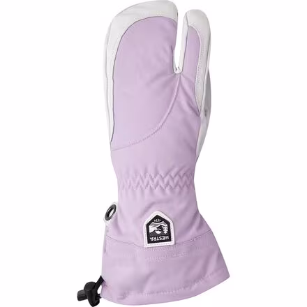 Heli 3-Finger Glove - Women's