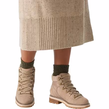 Lennox Hiker Stkd WP Boot - Women's