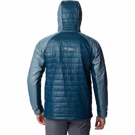 Platinum Peak Hooded Jacket - Men's