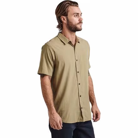 Bless Up Short-Sleeve Shirt - Men's