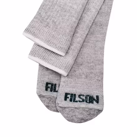 Midweight Traditional Crew Sock