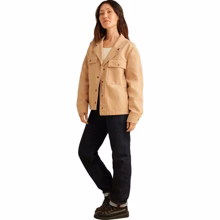Passport Jacket - Women's