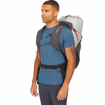 Muon 40L Backpack - Men's