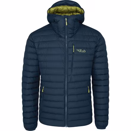 Infinity Microlight Jacket - Men's