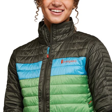 Capa Insulated Jacket - Women's