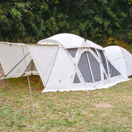 Amenity Dome Tent: 4-Person 3-Season
