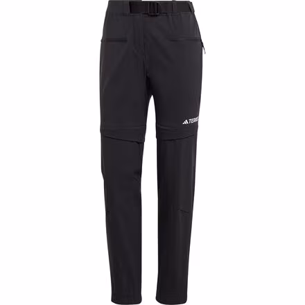 Utilitas Hiking Zip Off Pant - Women's