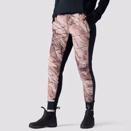 Stansbury Print ALLIED Down Tight - Women's