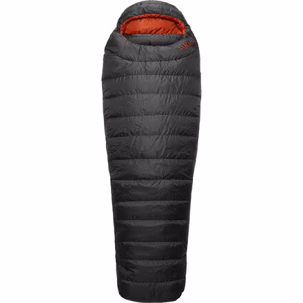 Ascent 500 Sleeping Bag: 25F Down