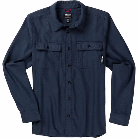 Feedback Flannel Twill Shirt - Men's