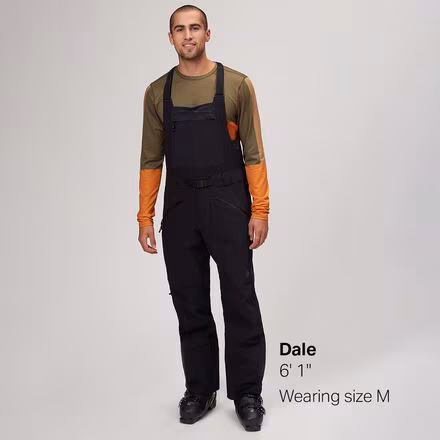 Recon Stretch Bib Pant - Men's