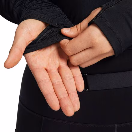 Trail Dri-Fit Long-Sleeve Top - Women's