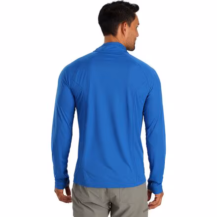 Echo 1/4-Zip Jacket - Men's
