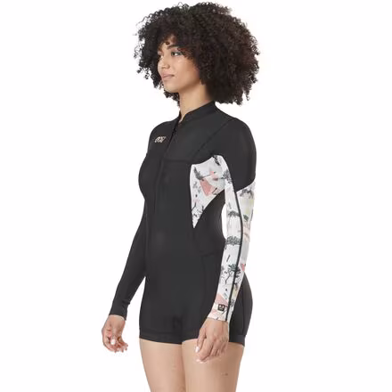 META LS 2/2mm Front Zip Wetsuit - Women's