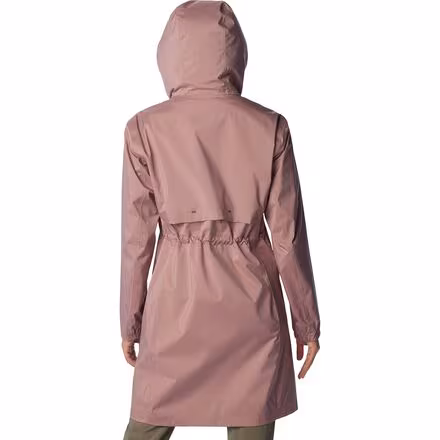 Weekend Adventure Long Shell Jacket - Women's