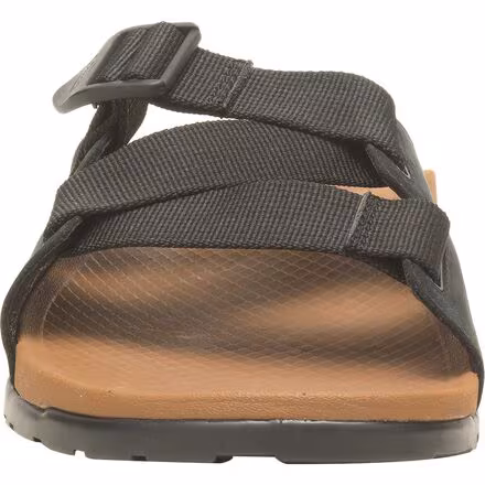 Lowdown Leather Slide - Men's