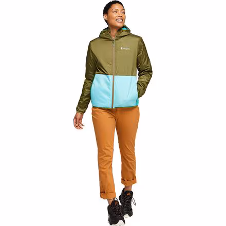 Teca Calido Hooded Jacket - Women's