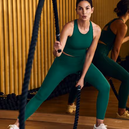 Powerbeyond Strive HW Midi Legging - Women's