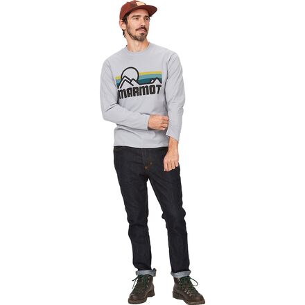 Coastal Long-Sleeve T-Shirt - Men's