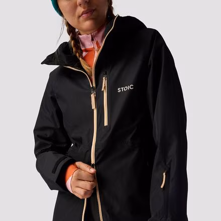 Shell Full-Zip Jacket - Women's