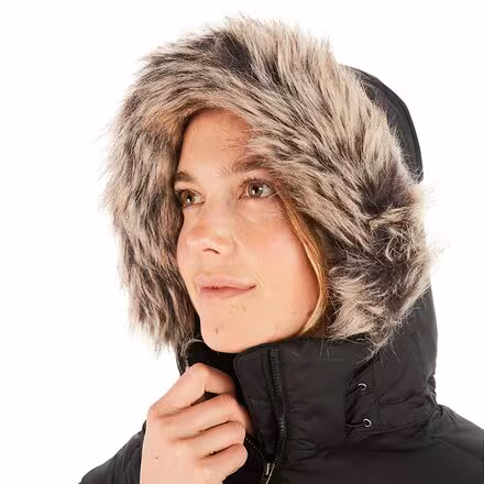 Montreal Down Coat - Women's