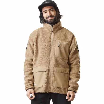 Quilchena Fleece Jacket - Men's