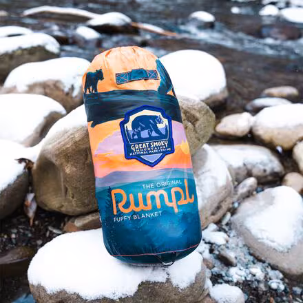 Original Puffy - Great Smoky National Park - Bear Crossing