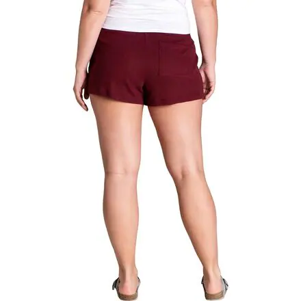 Foothill Pointelle Short - Women's