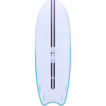 Bento Box Shortboard Surfboard