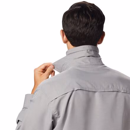 Canyon Long-Sleeve Shirt - Men's