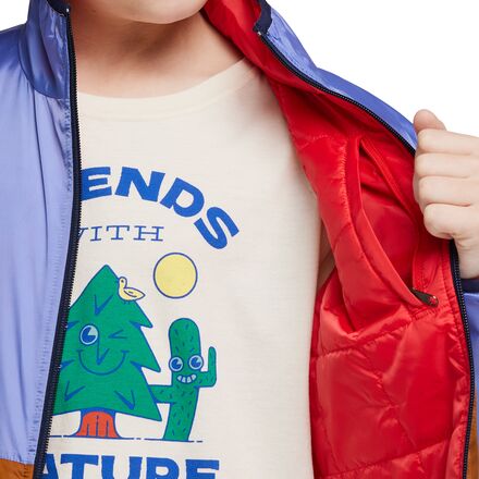 Teca Calido Jacket - Boys'