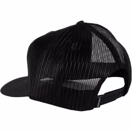 Whitewater Nylon Mesh Snapback Hat