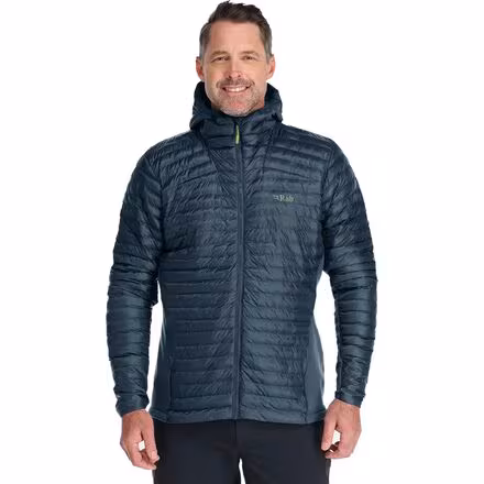 Cirrus Flex 2.0 Hooded Jacket - Men's