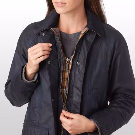 Beadnell Wax Jacket - Women's