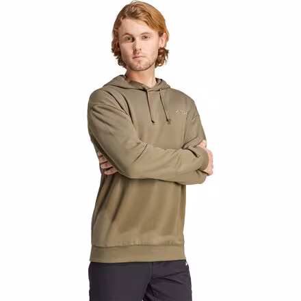 Terrex Logo Hoodie - Men's