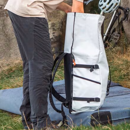 Rolltop 40L Backpack