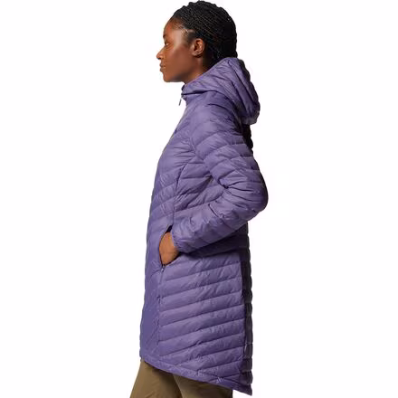 Marblemount Down Parka - Women's