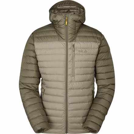 Microlight Alpine Down Jacket - Men's