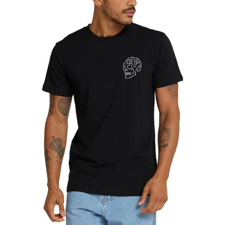 Venice Skull T-Shirt - Men's