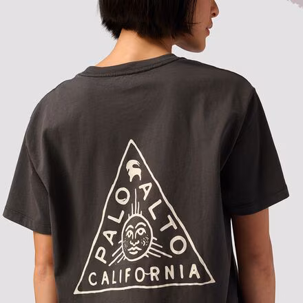 Palo Alto Pyramid T-Shirt