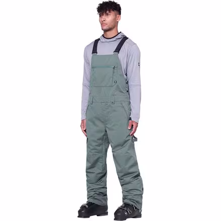 Hot Lap Insulated Bib Pant - Men's