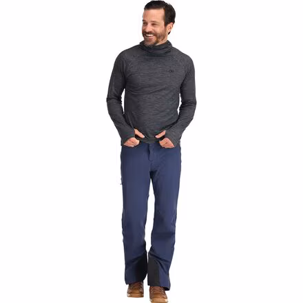 Cirque II Softshell Pant - Men's