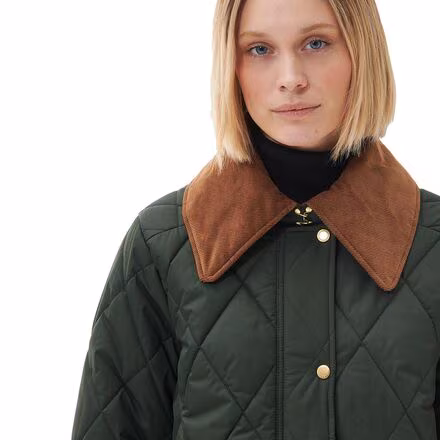 Marsett Quilt Jacket - Women's