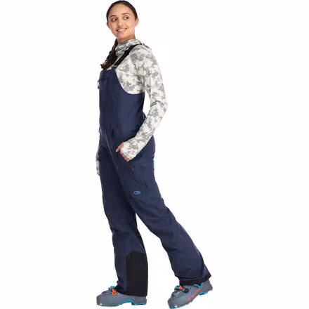 Carbide Bib Pant - Women's