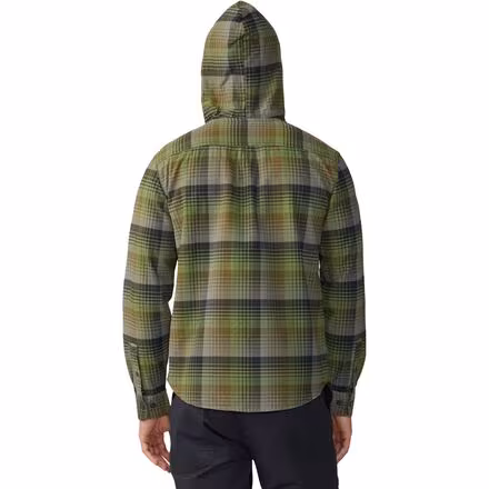 Dusk Creek Hooded Shirt - Men's