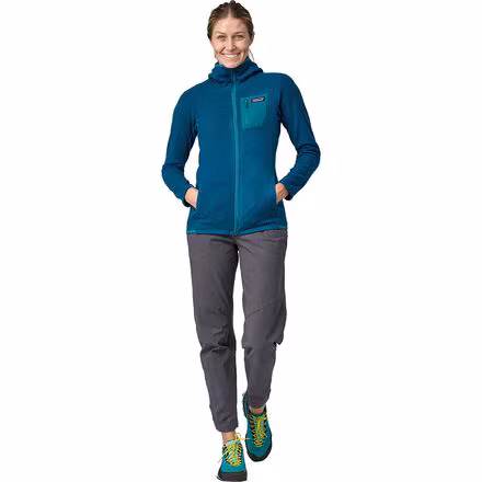 R1 Air Full-Zip Hoodie - Women's