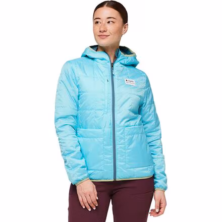 Teca Calido Hooded Jacket - Women's